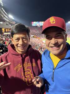 USC Trojans - NCAA Football vs Rutgers Scarlet Knights