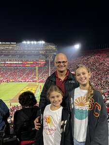 USC Trojans - NCAA Football vs Rutgers Scarlet Knights