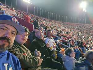 USC Trojans - NCAA Football vs Rutgers Scarlet Knights