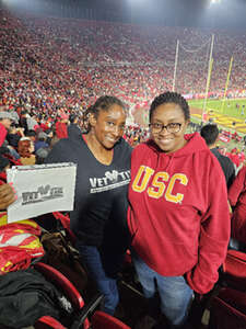 USC Trojans - NCAA Football vs Rutgers Scarlet Knights