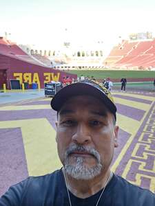 USC Trojans - NCAA Football vs Rutgers Scarlet Knights