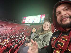 USC Trojans - NCAA Football vs Rutgers Scarlet Knights