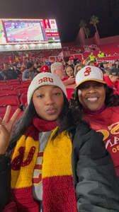 USC Trojans - NCAA Football vs Rutgers Scarlet Knights