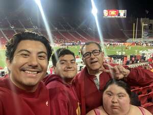 USC Trojans - NCAA Football vs Rutgers Scarlet Knights