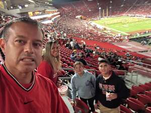 USC Trojans - NCAA Football vs Rutgers Scarlet Knights