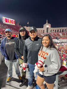 USC Trojans - NCAA Football vs Rutgers Scarlet Knights