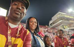 USC Trojans - NCAA Football vs Rutgers Scarlet Knights