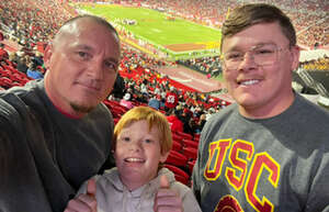 USC Trojans - NCAA Football vs Rutgers Scarlet Knights