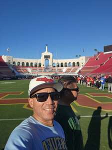 USC Trojans - NCAA Football vs Rutgers Scarlet Knights