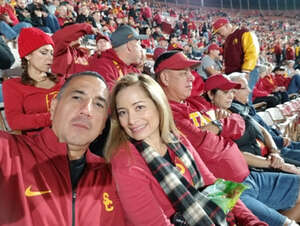 USC Trojans - NCAA Football vs Rutgers Scarlet Knights