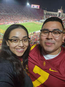 USC Trojans - NCAA Football vs Rutgers Scarlet Knights