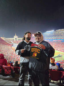 USC Trojans - NCAA Football vs Rutgers Scarlet Knights