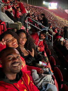 USC Trojans - NCAA Football vs Rutgers Scarlet Knights