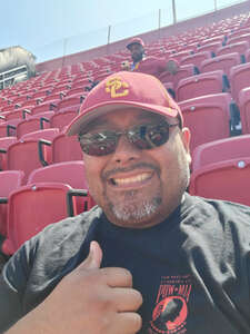 USC Trojans - NCAA Football vs Rutgers Scarlet Knights