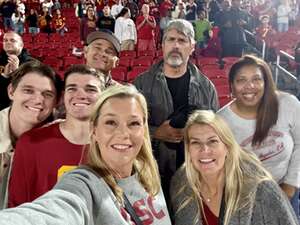 USC Trojans - NCAA Football vs Rutgers Scarlet Knights