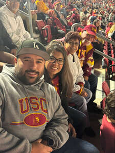 USC Trojans - NCAA Football vs Rutgers Scarlet Knights