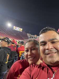 USC Trojans - NCAA Football vs Rutgers Scarlet Knights