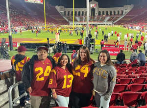 USC Trojans - NCAA Football vs Rutgers Scarlet Knights