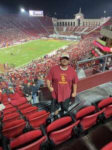 USC Trojans - NCAA Football vs Rutgers Scarlet Knights