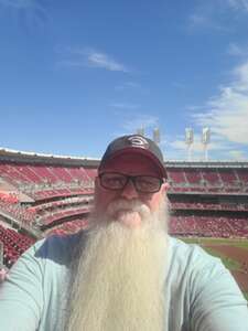 Cincinnati Reds - MLB vs Milwaukee Brewers