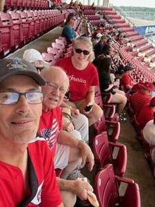 Cincinnati Reds - MLB vs Milwaukee Brewers