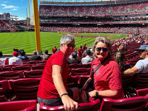 Cincinnati Reds - MLB vs Milwaukee Brewers