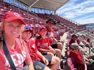 Cincinnati Reds - MLB vs Milwaukee Brewers