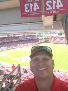 Cincinnati Reds - MLB vs Milwaukee Brewers