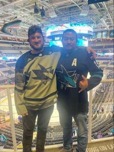 San Jose Sharks - NHL vs St. Louis Blues