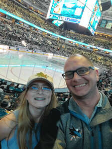 San Jose Sharks - NHL vs St. Louis Blues