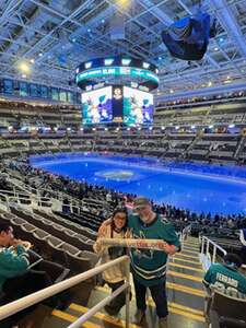 San Jose Sharks - NHL vs St. Louis Blues