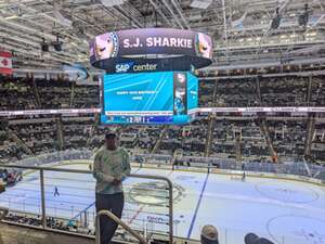 San Jose Sharks - NHL vs St. Louis Blues