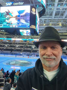 San Jose Sharks - NHL vs St. Louis Blues