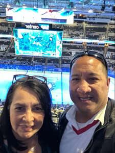 San Jose Sharks - NHL vs St. Louis Blues