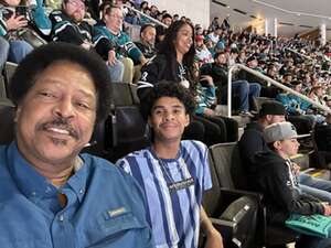 San Jose Sharks - NHL vs St. Louis Blues