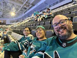 San Jose Sharks - NHL vs St. Louis Blues