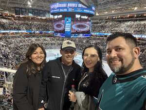 San Jose Sharks - NHL vs St. Louis Blues