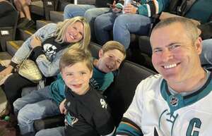 San Jose Sharks - NHL vs St. Louis Blues