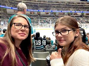 San Jose Sharks - NHL vs St. Louis Blues