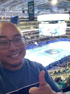 San Jose Sharks - NHL vs St. Louis Blues