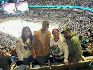 San Jose Sharks - NHL vs St. Louis Blues