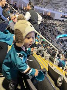 San Jose Sharks - NHL vs St. Louis Blues