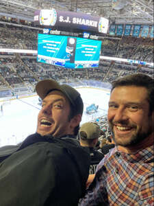 San Jose Sharks - NHL vs St. Louis Blues