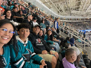 San Jose Sharks - NHL vs St. Louis Blues