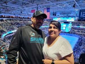 San Jose Sharks - NHL vs St. Louis Blues