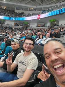 San Jose Sharks - NHL vs St. Louis Blues