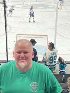 San Jose Sharks - NHL vs St. Louis Blues