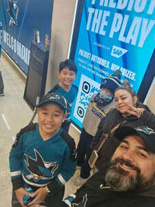 San Jose Sharks - NHL vs St. Louis Blues