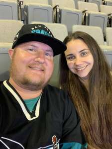 San Jose Sharks - NHL vs St. Louis Blues