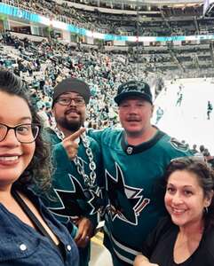 San Jose Sharks - NHL vs St. Louis Blues